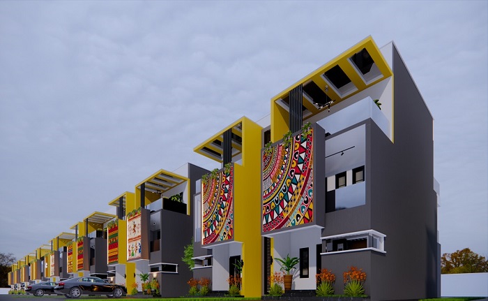 Raedial Holdings, Magnificent Real-estate Launches Imole Lagos